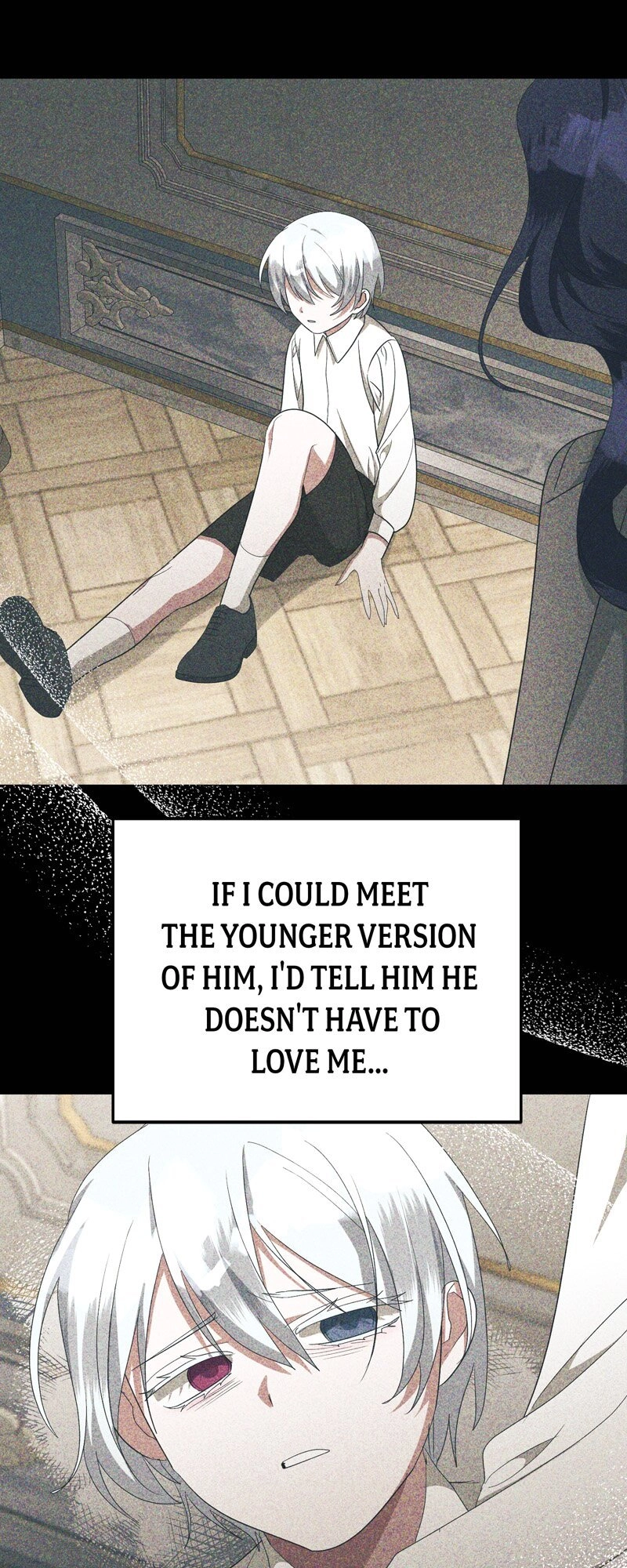 The Villainess Is Done Trying Chapter 45 Page 53