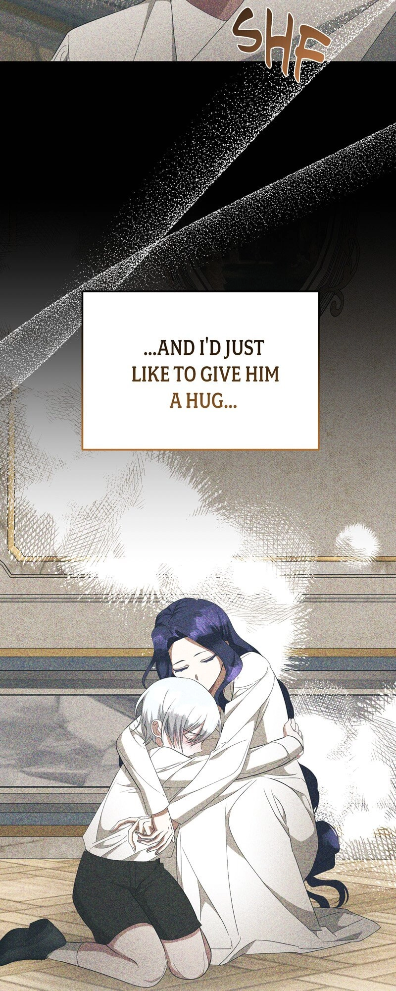 The Villainess Is Done Trying Chapter 45 Page 54