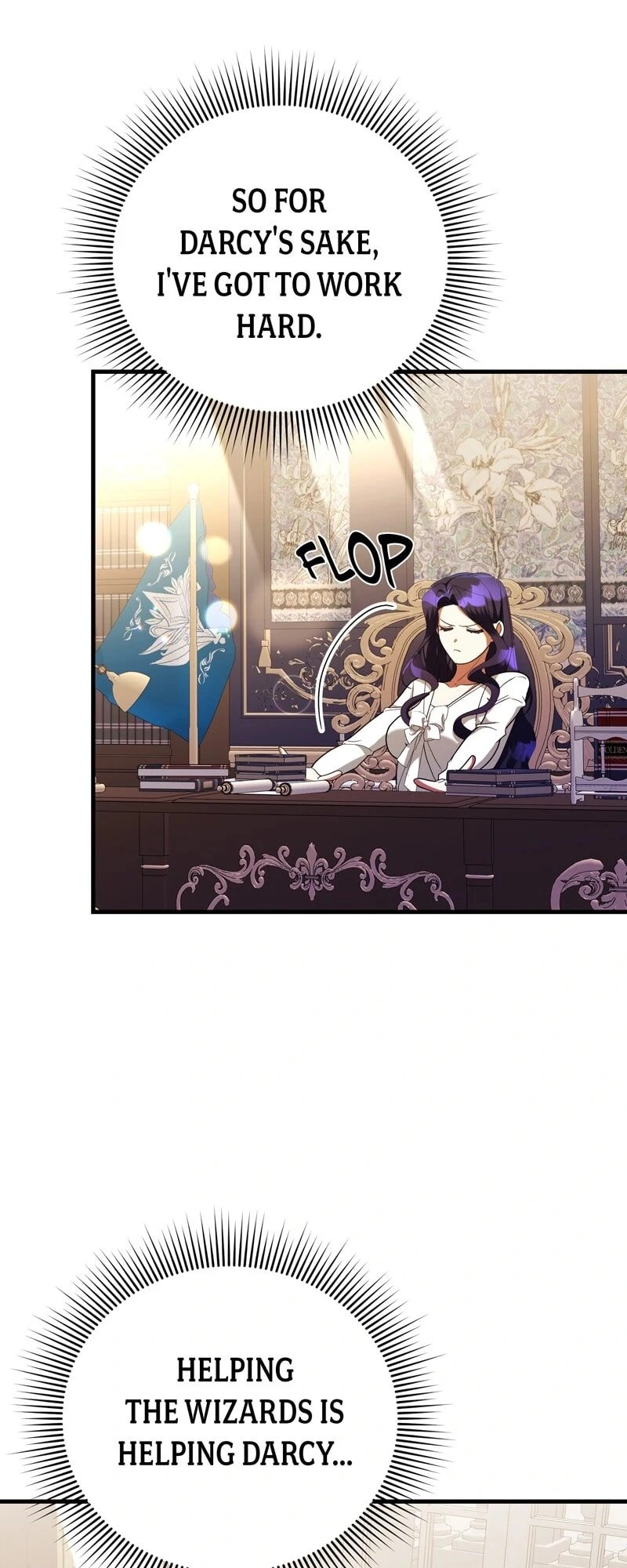 The Villainess Is Done Trying Chapter 45 Page 56