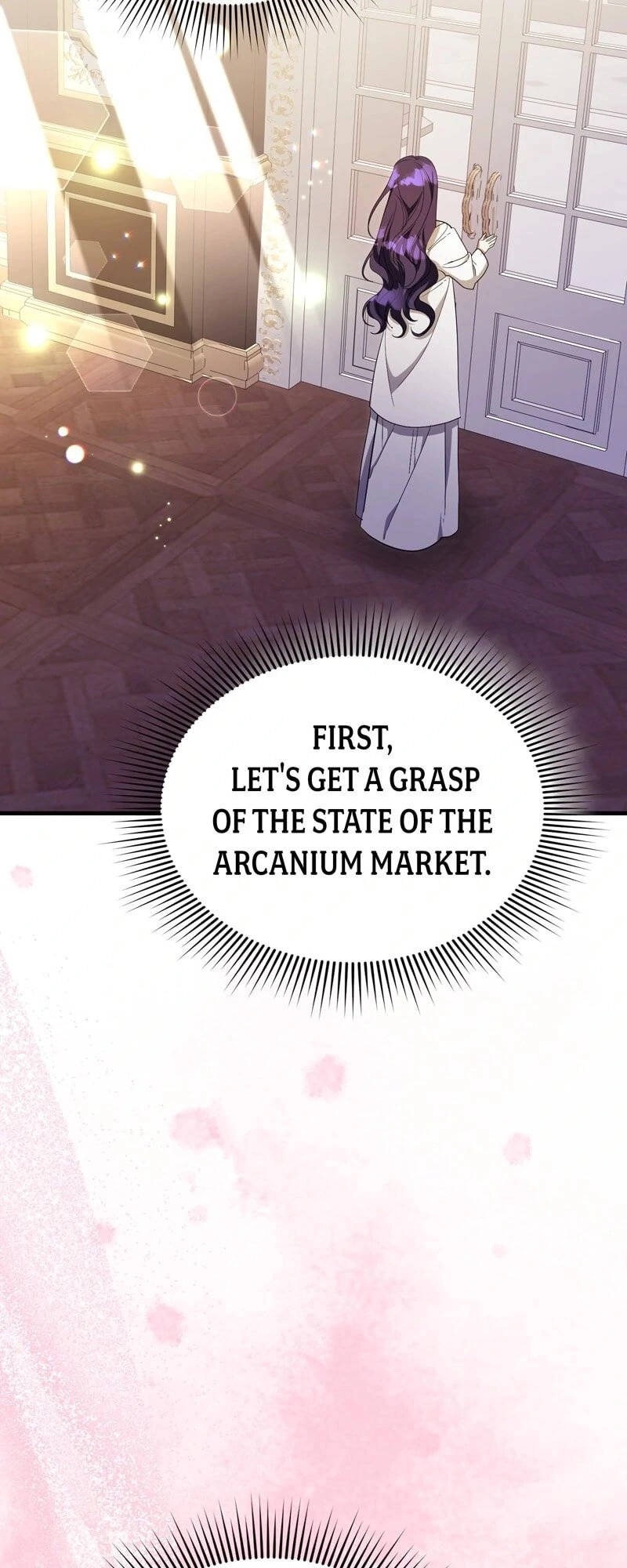 The Villainess Is Done Trying Chapter 45 Page 57