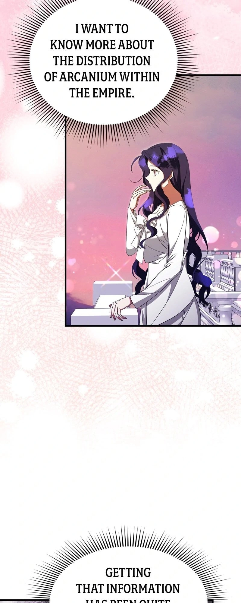 The Villainess Is Done Trying Chapter 45 Page 58