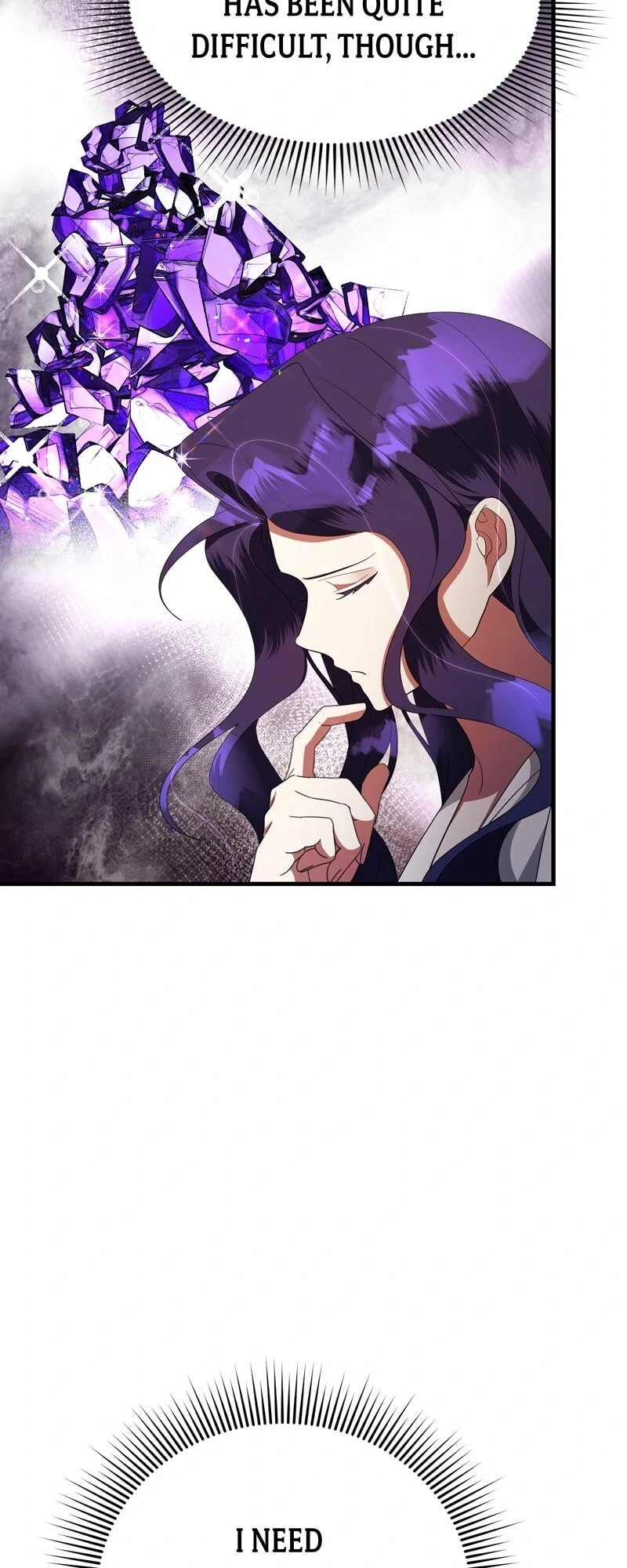 The Villainess Is Done Trying Chapter 45 Page 59