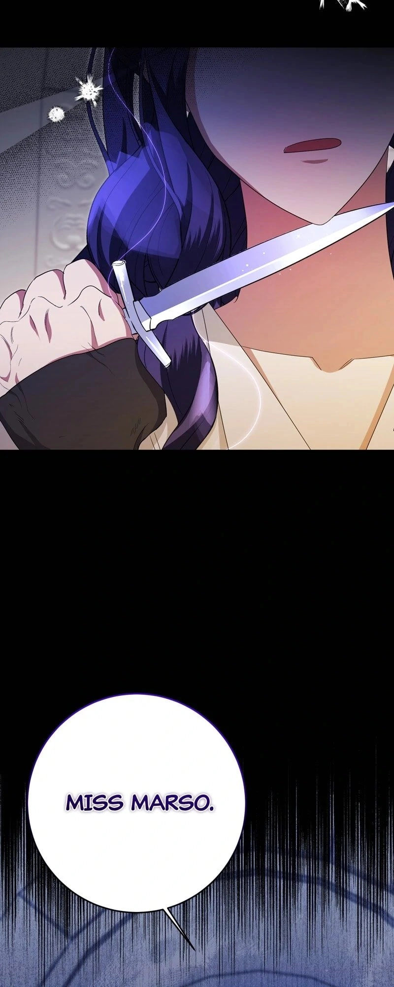 The Villainess Is Done Trying Chapter 45 Page 63