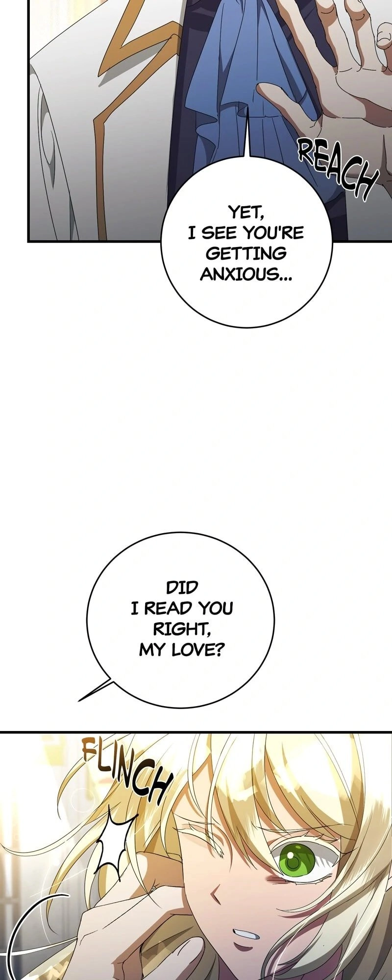 The Villainess Is Done Trying Chapter 45 Page 8