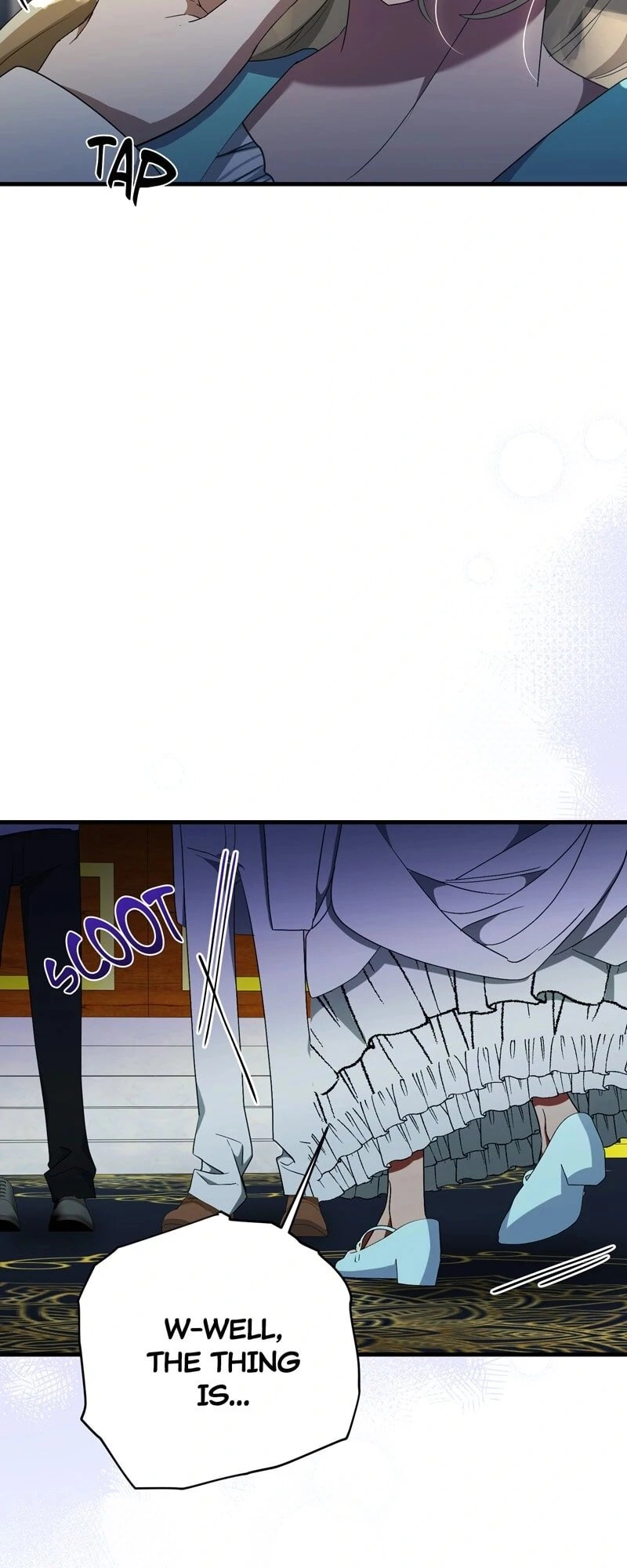 The Villainess Is Done Trying Chapter 45 Page 9