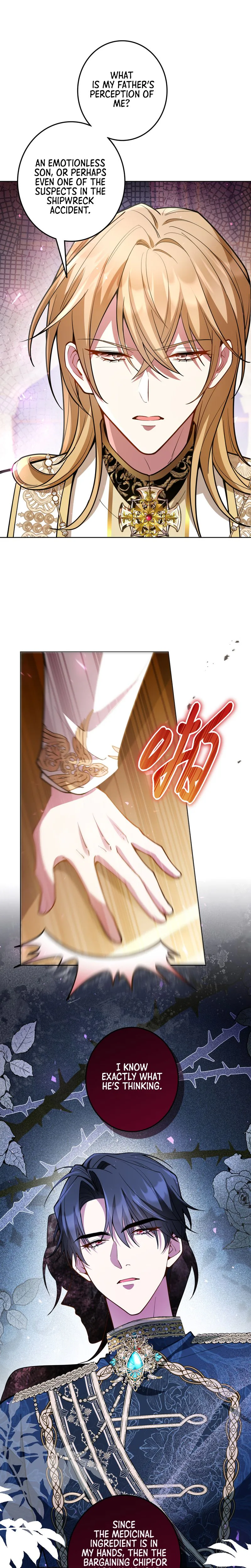 The Villainess Wants a Divorce! Chapter 37 Page 17