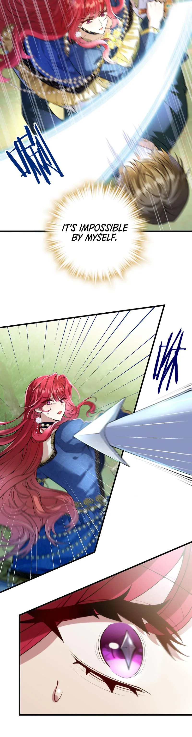 The Villainess Wants a Divorce! Chapter 38 Page 9