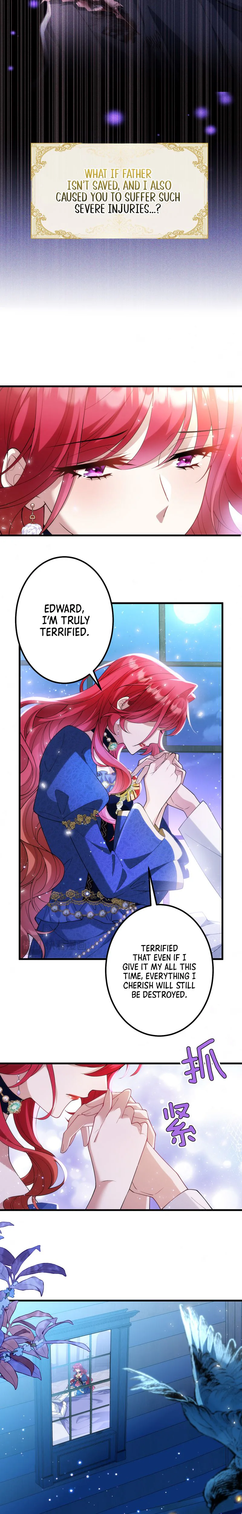 The Villainess Wants a Divorce! Chapter 43 Page 9