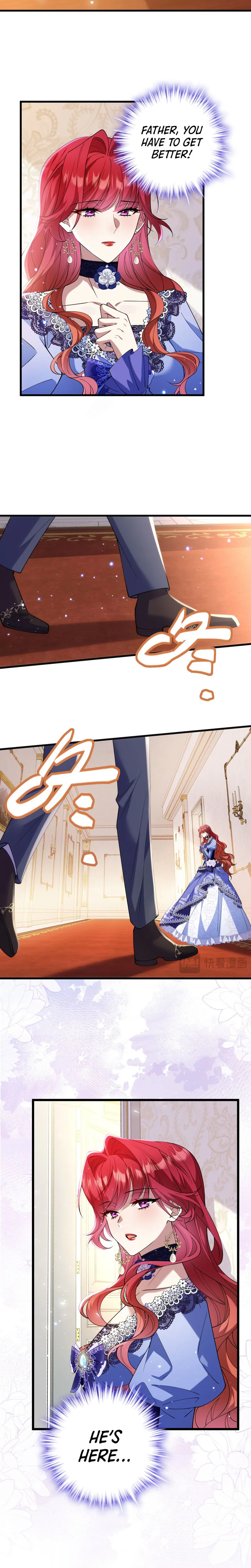 The Villainess Wants a Divorce! Chapter 43 Page 14