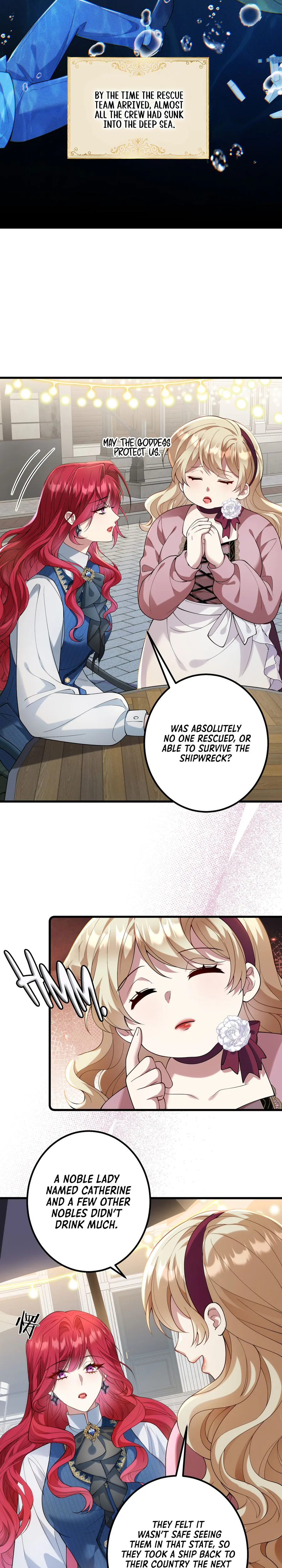 The Villainess Wants a Divorce! Chapter 31 Page 8