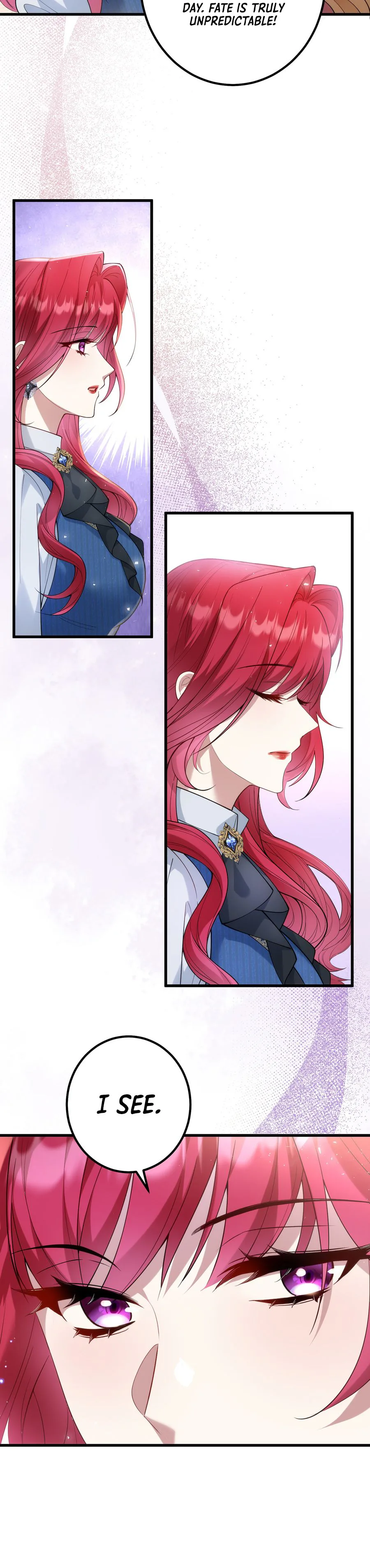 The Villainess Wants a Divorce! Chapter 31 Page 9