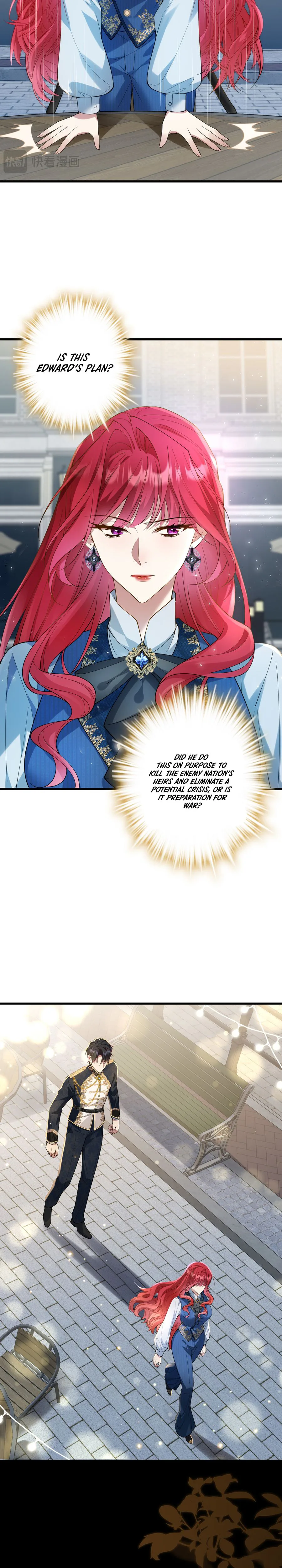 The Villainess Wants a Divorce! Chapter 31 Page 14