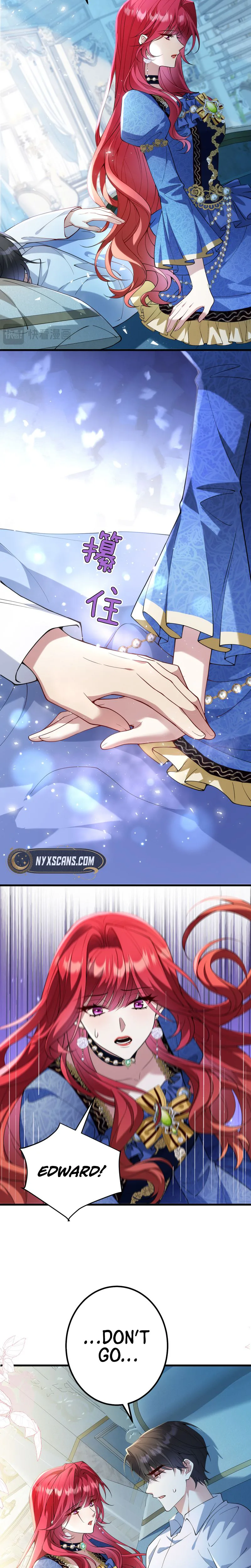 The Villainess Wants a Divorce! Chapter 40 Page 8