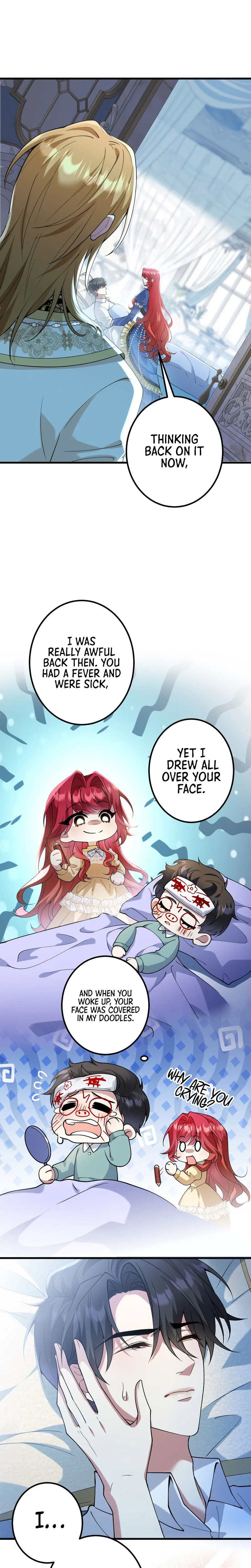 The Villainess Wants a Divorce! Chapter 40 Page 10