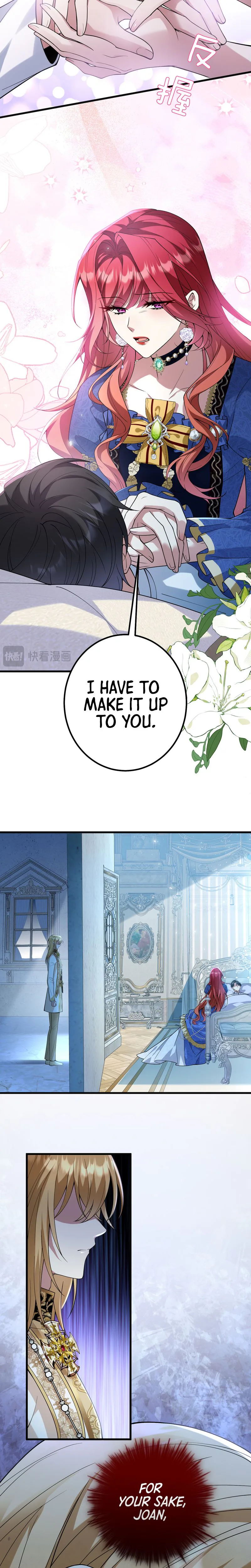 The Villainess Wants a Divorce! Chapter 40 Page 12