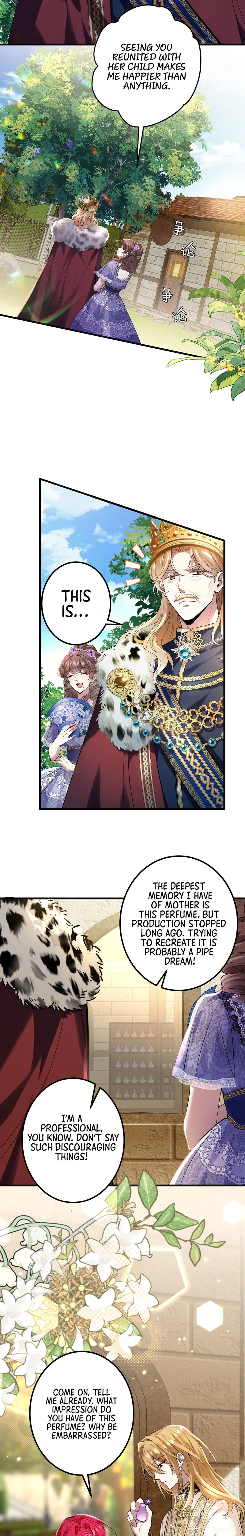The Villainess Wants a Divorce! Chapter 39 Page 13