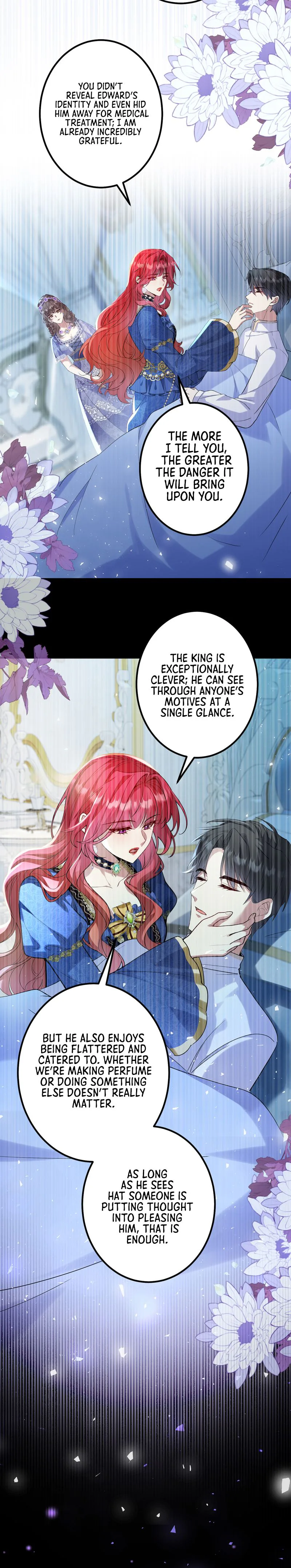 The Villainess Wants a Divorce! Chapter 39 Page 17