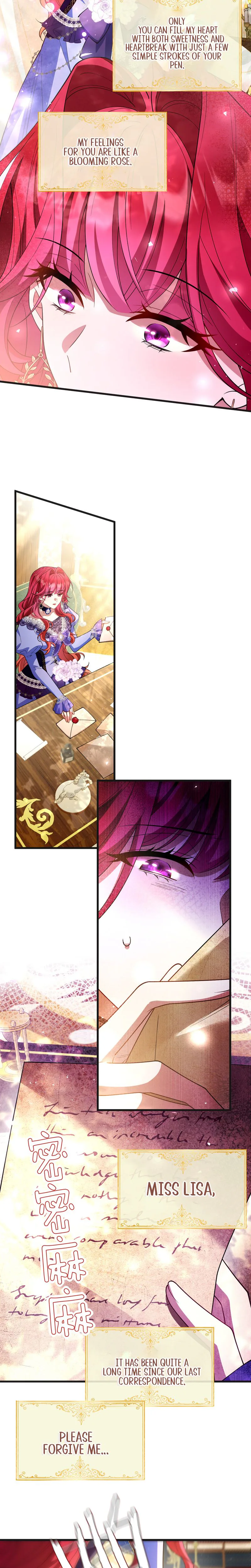 The Villainess Wants a Divorce! Chapter 48 Page 5