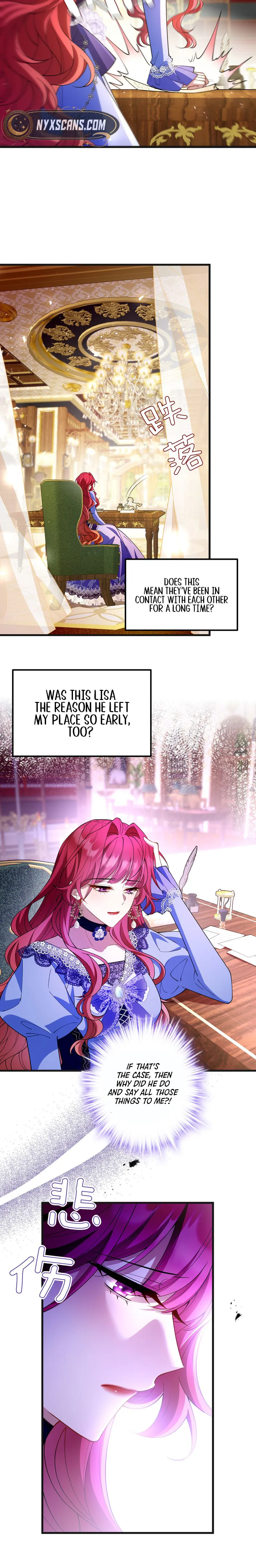 The Villainess Wants a Divorce! Chapter 48 Page 6