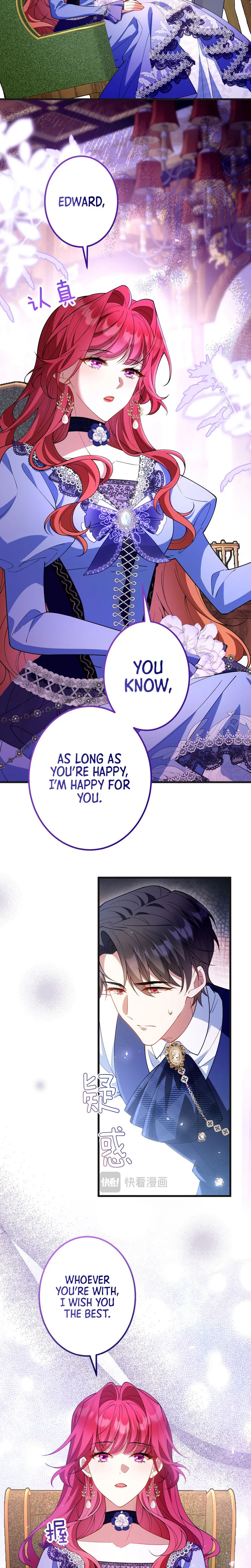 The Villainess Wants a Divorce! Chapter 48 Page 8