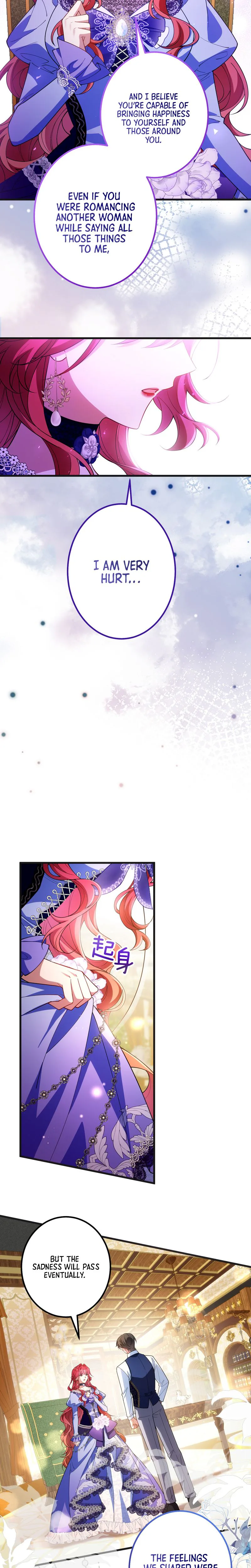 The Villainess Wants a Divorce! Chapter 48 Page 9