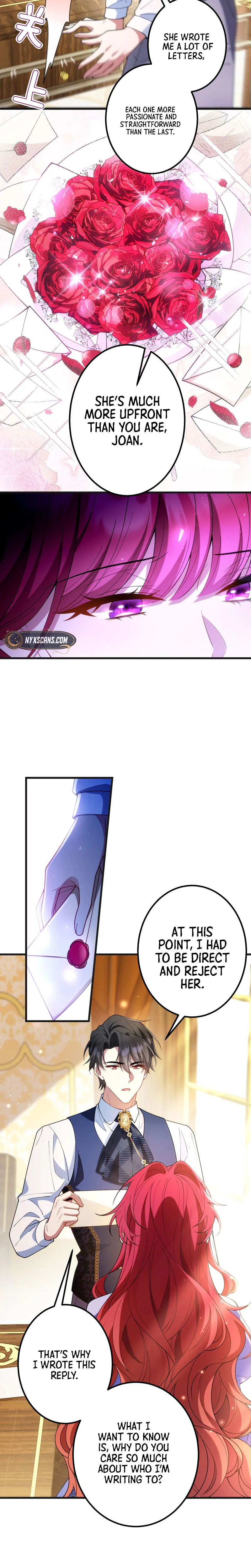 The Villainess Wants a Divorce! Chapter 48 Page 13