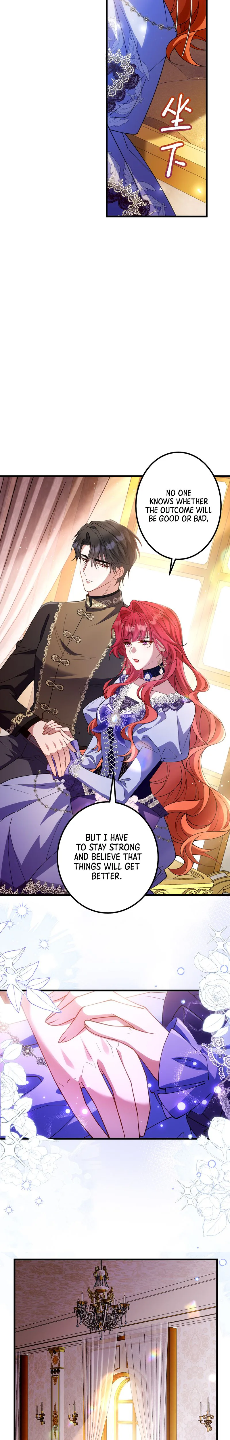 The Villainess Wants a Divorce! Chapter 44 Page 6