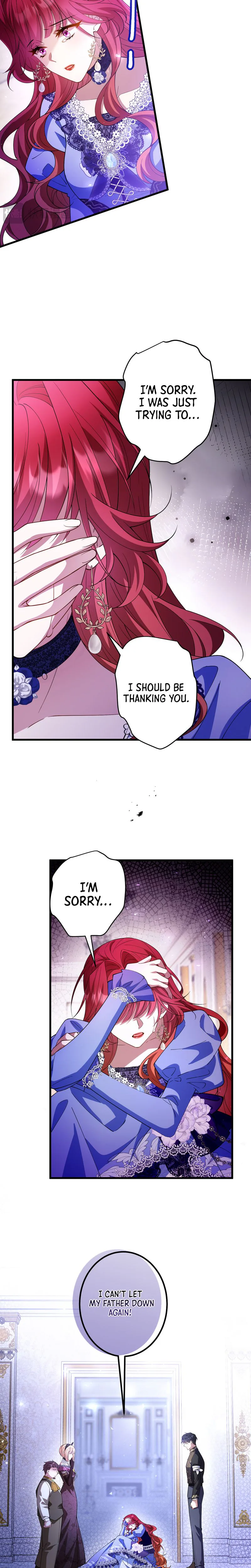 The Villainess Wants a Divorce! Chapter 44 Page 13