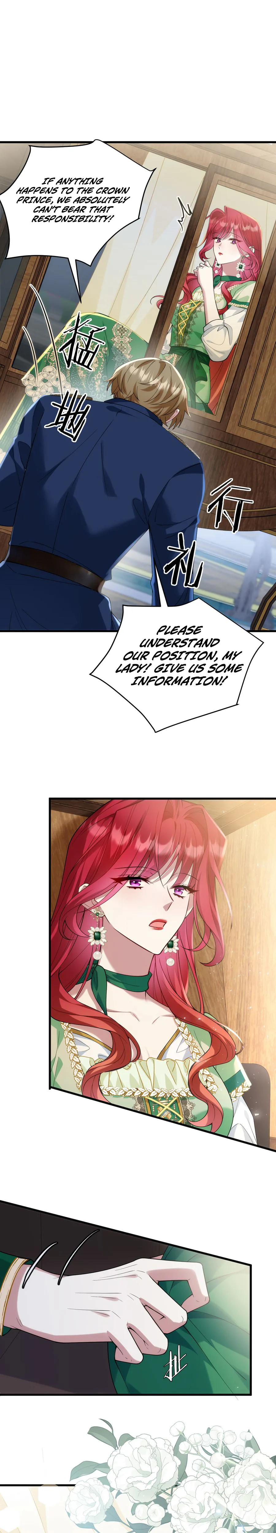 The Villainess Wants a Divorce! Chapter 34 Page 7