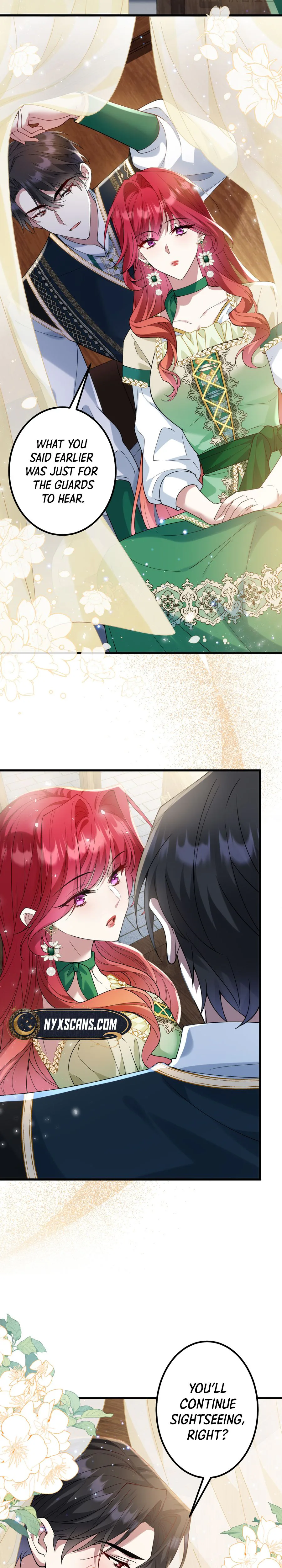 The Villainess Wants a Divorce! Chapter 34 Page 11