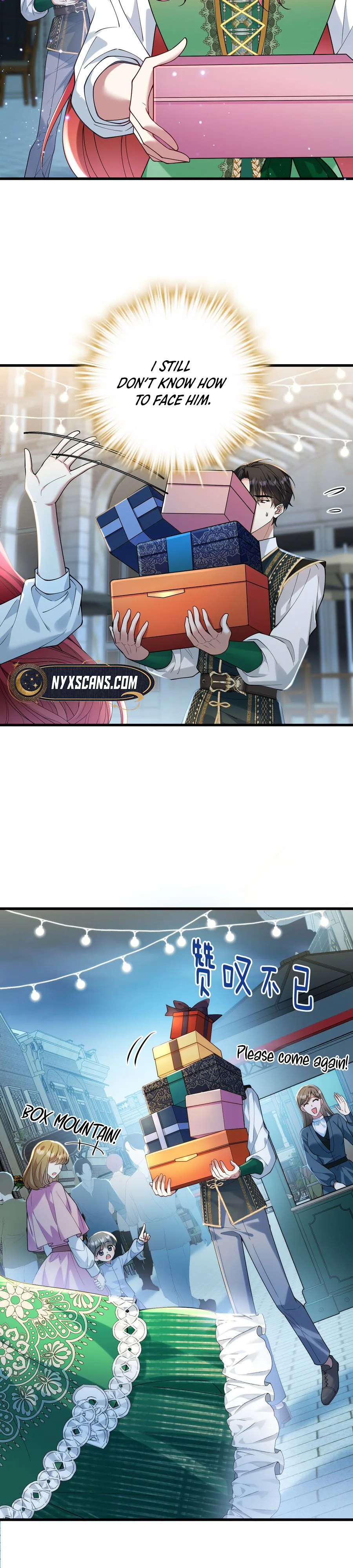 The Villainess Wants a Divorce! Chapter 34 Page 15