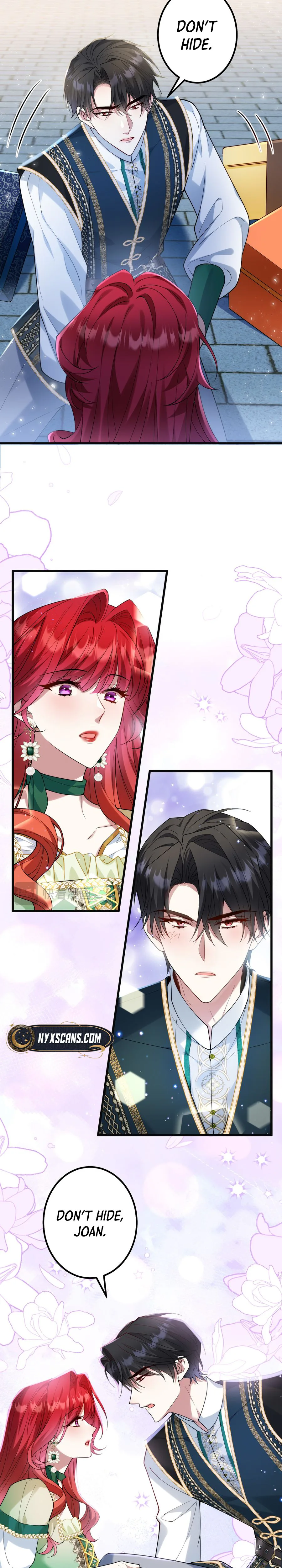 The Villainess Wants a Divorce! Chapter 34 Page 17