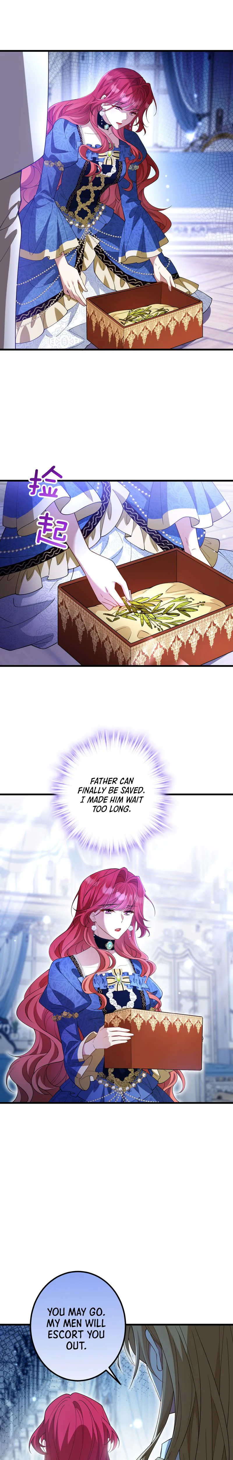 The Villainess Wants a Divorce! Chapter 42 Page 9