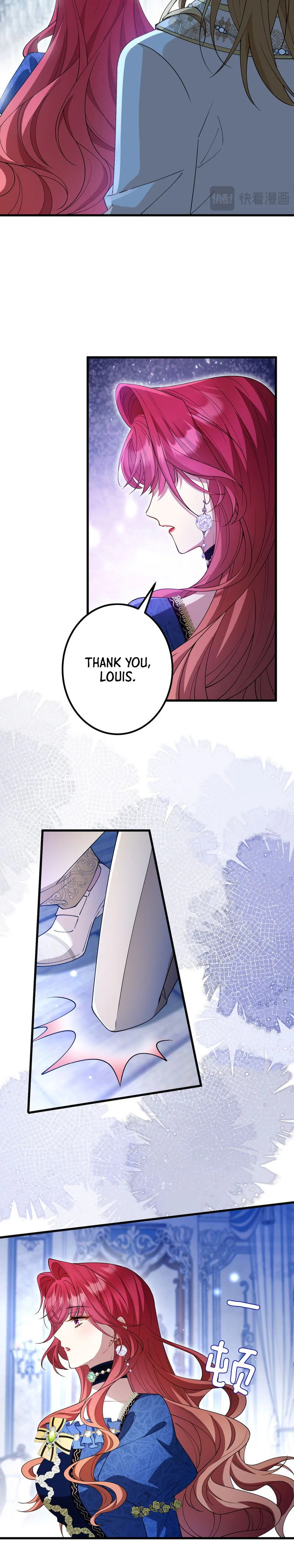 The Villainess Wants a Divorce! Chapter 42 Page 10