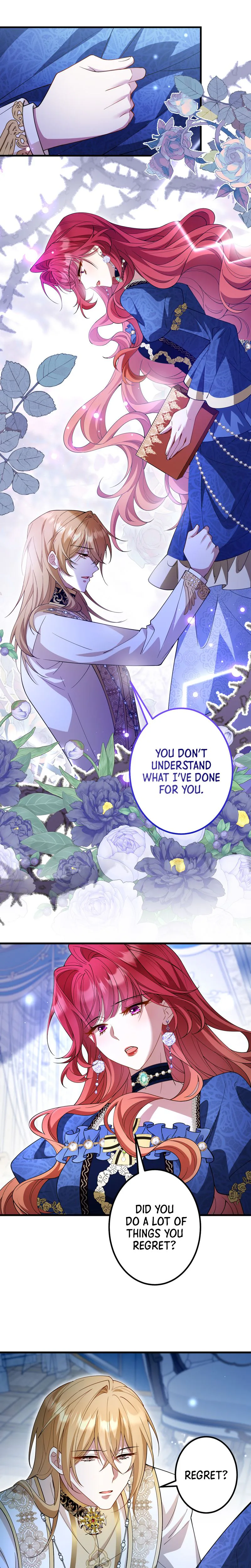 The Villainess Wants a Divorce! Chapter 42 Page 11