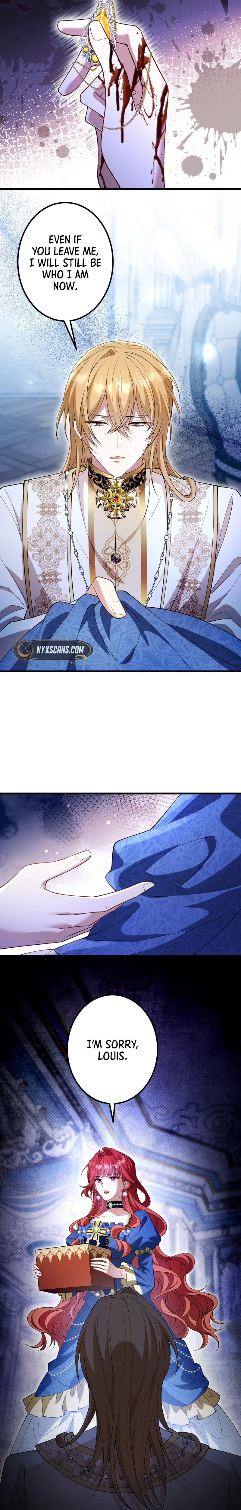 The Villainess Wants a Divorce! Chapter 42 Page 13