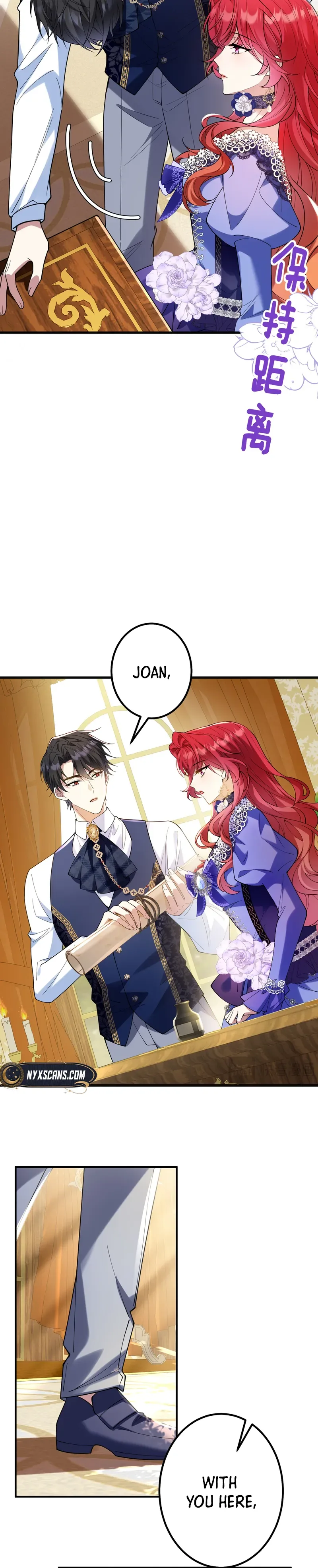 The Villainess Wants a Divorce! Chapter 47 Page 7