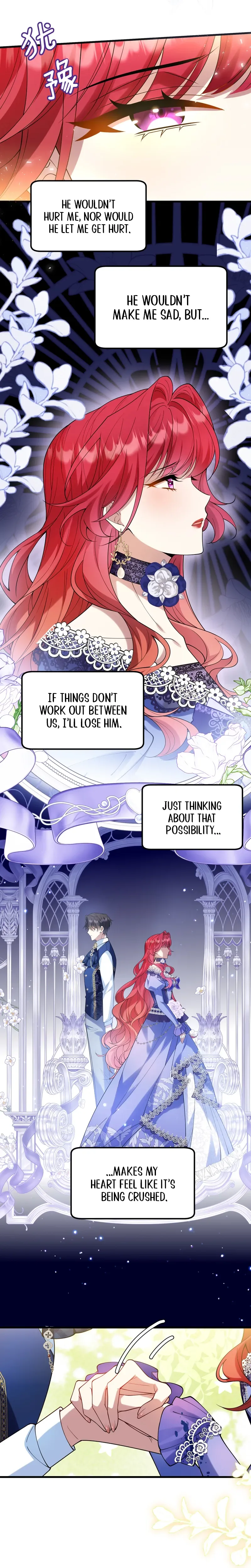 The Villainess Wants a Divorce! Chapter 47 Page 11