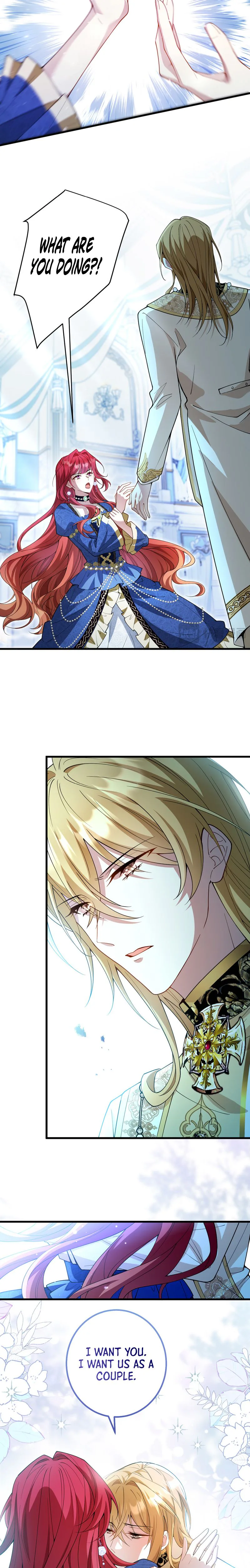The Villainess Wants a Divorce! Chapter 41 Page 9