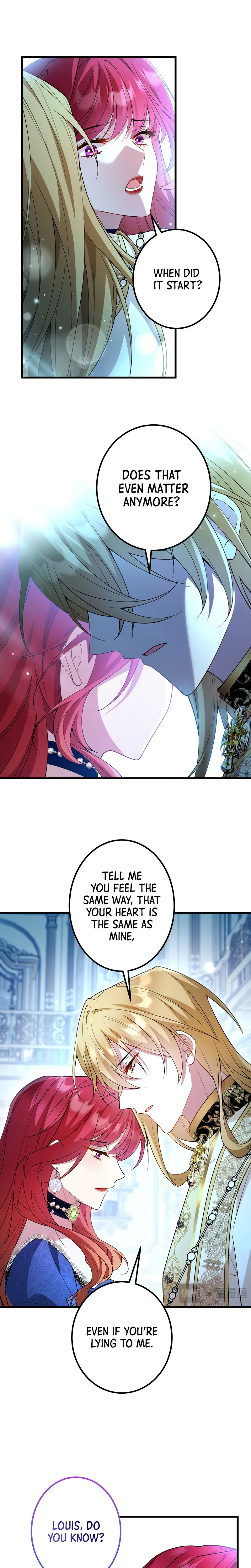 The Villainess Wants a Divorce! Chapter 41 Page 11