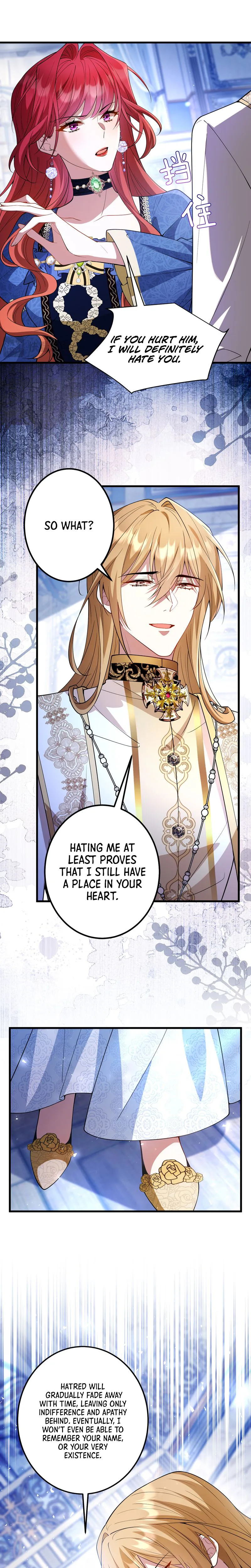 The Villainess Wants a Divorce! Chapter 41 Page 14