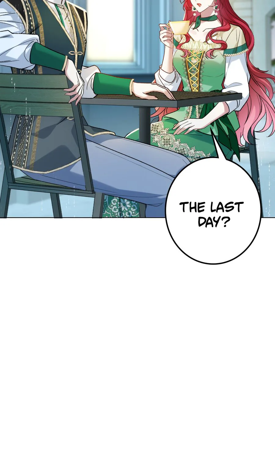 The Villainess Wants a Divorce! Chapter 35 Page 9