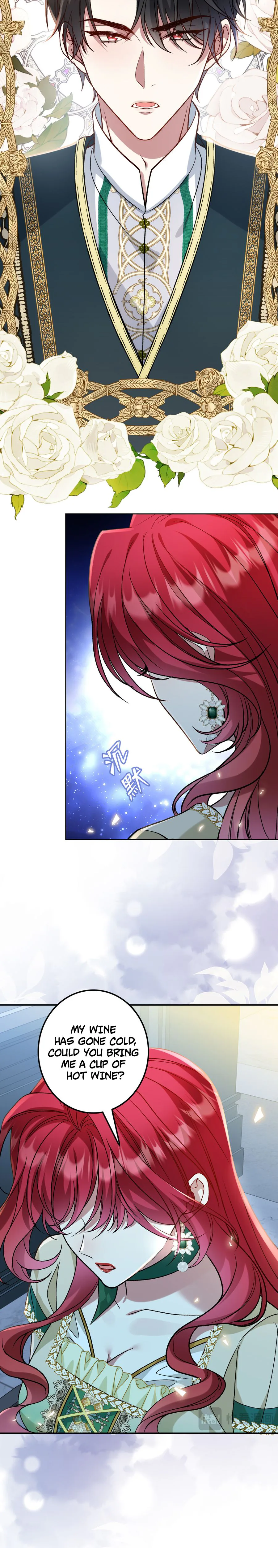The Villainess Wants a Divorce! Chapter 35 Page 16