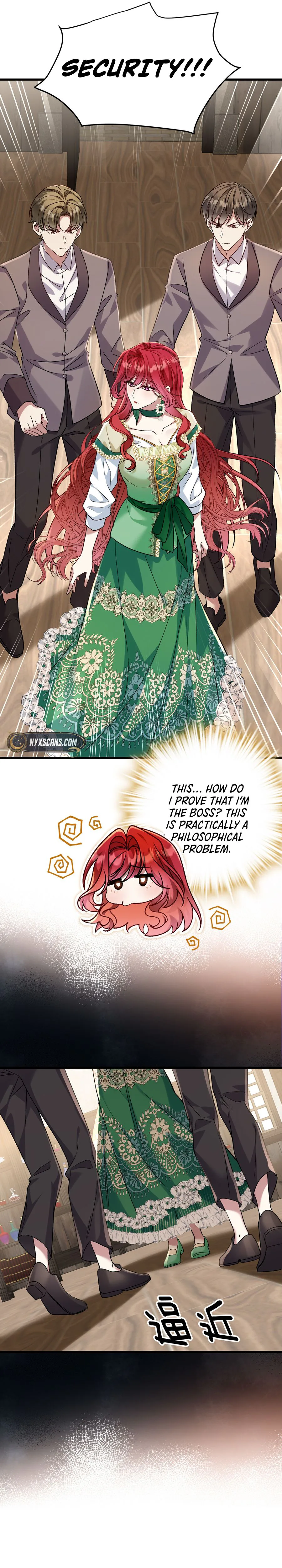 The Villainess Wants a Divorce! Chapter 36 Page 7