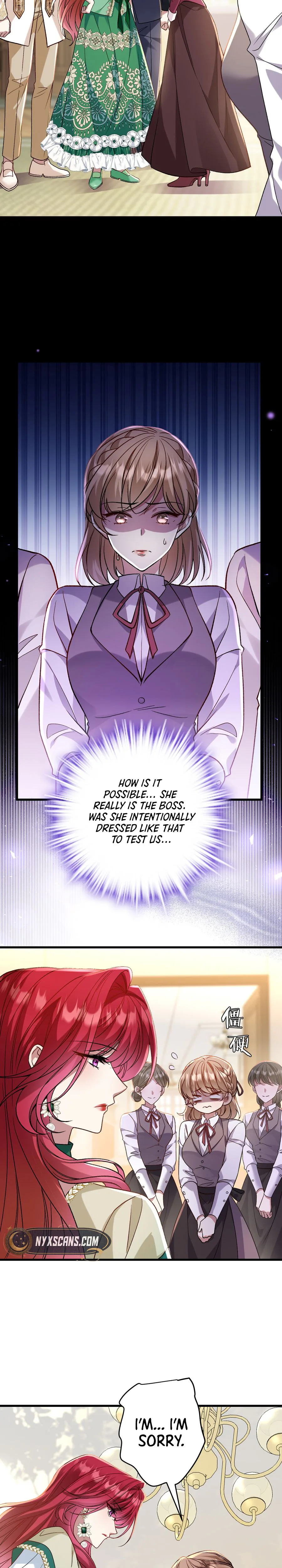 The Villainess Wants a Divorce! Chapter 36 Page 16
