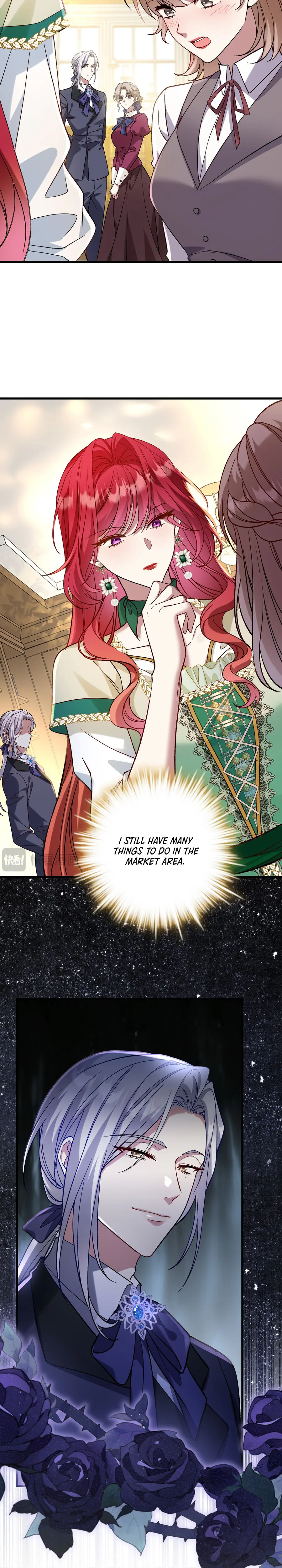 The Villainess Wants a Divorce! Chapter 36 Page 19