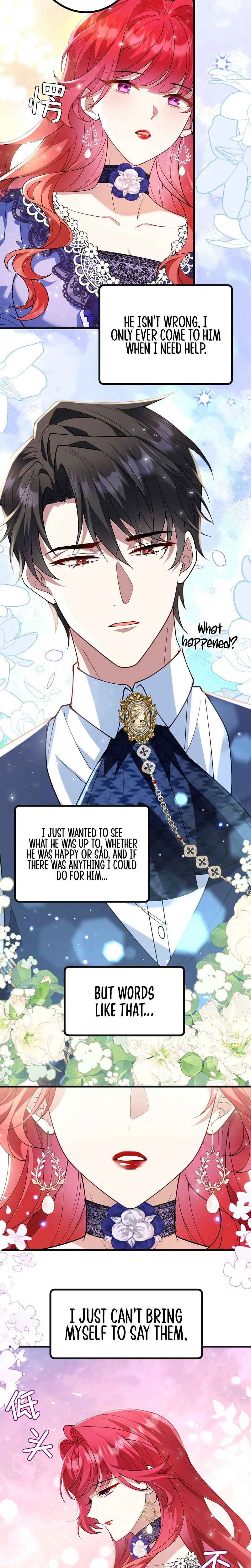 The Villainess Wants a Divorce! Chapter 46 Page 5