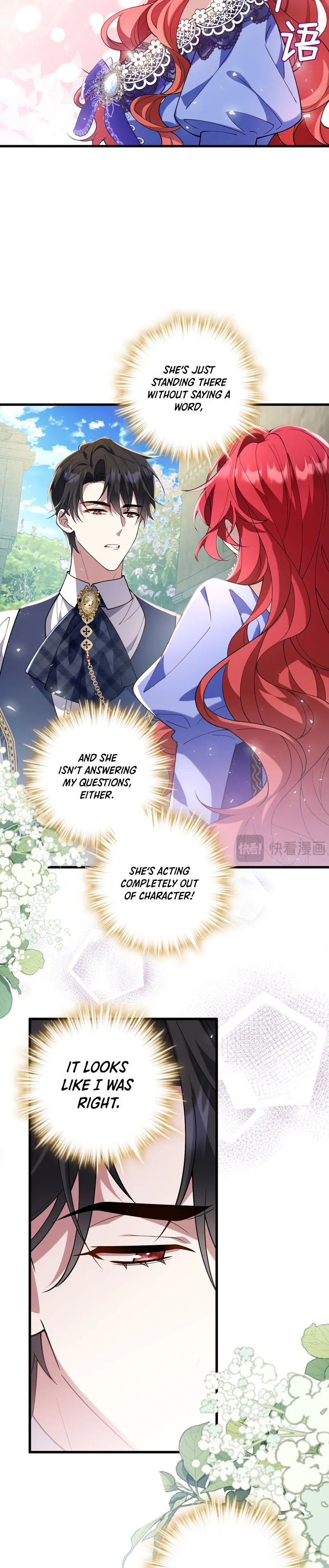 The Villainess Wants a Divorce! Chapter 46 Page 6