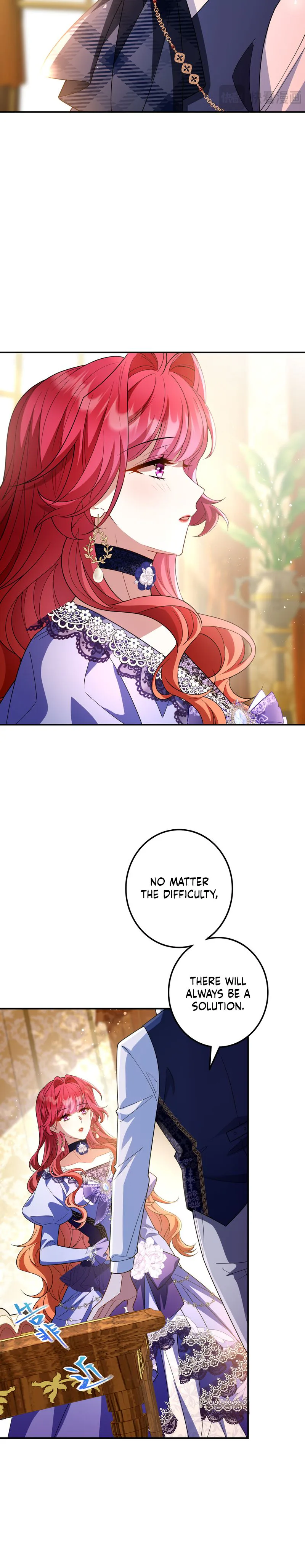 The Villainess Wants a Divorce! Chapter 49 Page 7