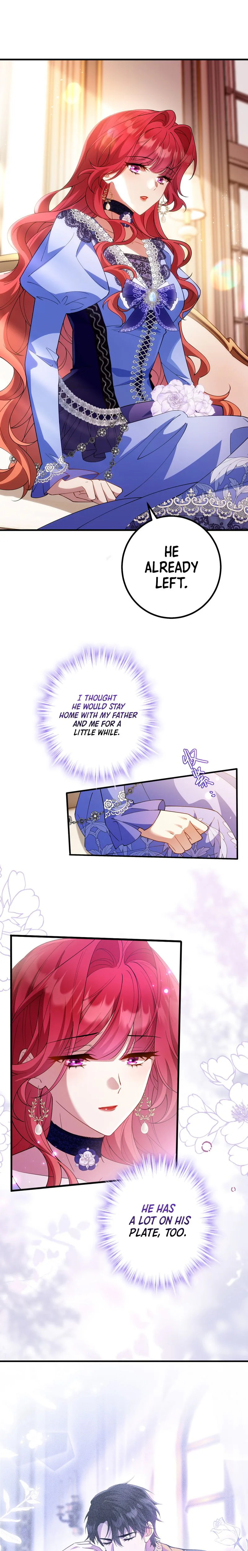 The Villainess Wants a Divorce! Chapter 45 Page 13